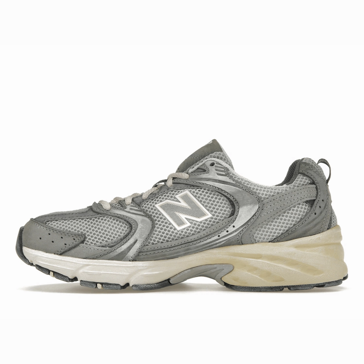 New Balance 530 Vintage Gray Matter Classic NB 530 shoes