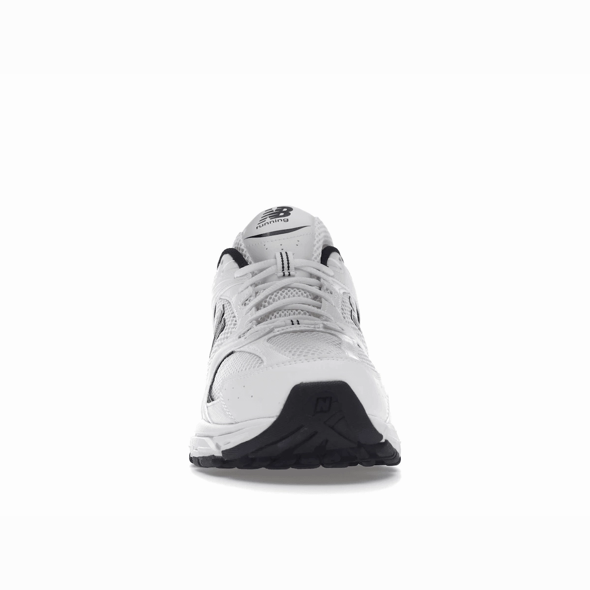 New Balance 530 White Black Details Classic NB 530 shoes