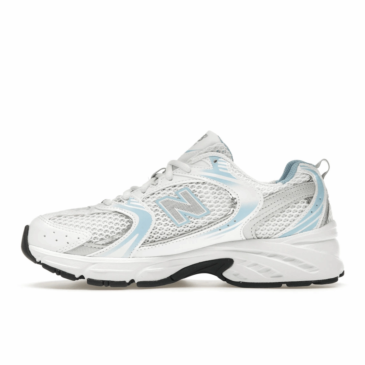 New Balance 530 White Blue Haze Classic NB 530 shoes