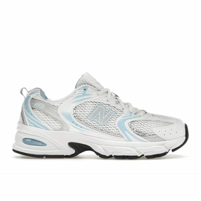 New Balance 530 White Blue Haze new balance 530 classic sneakers casual wear