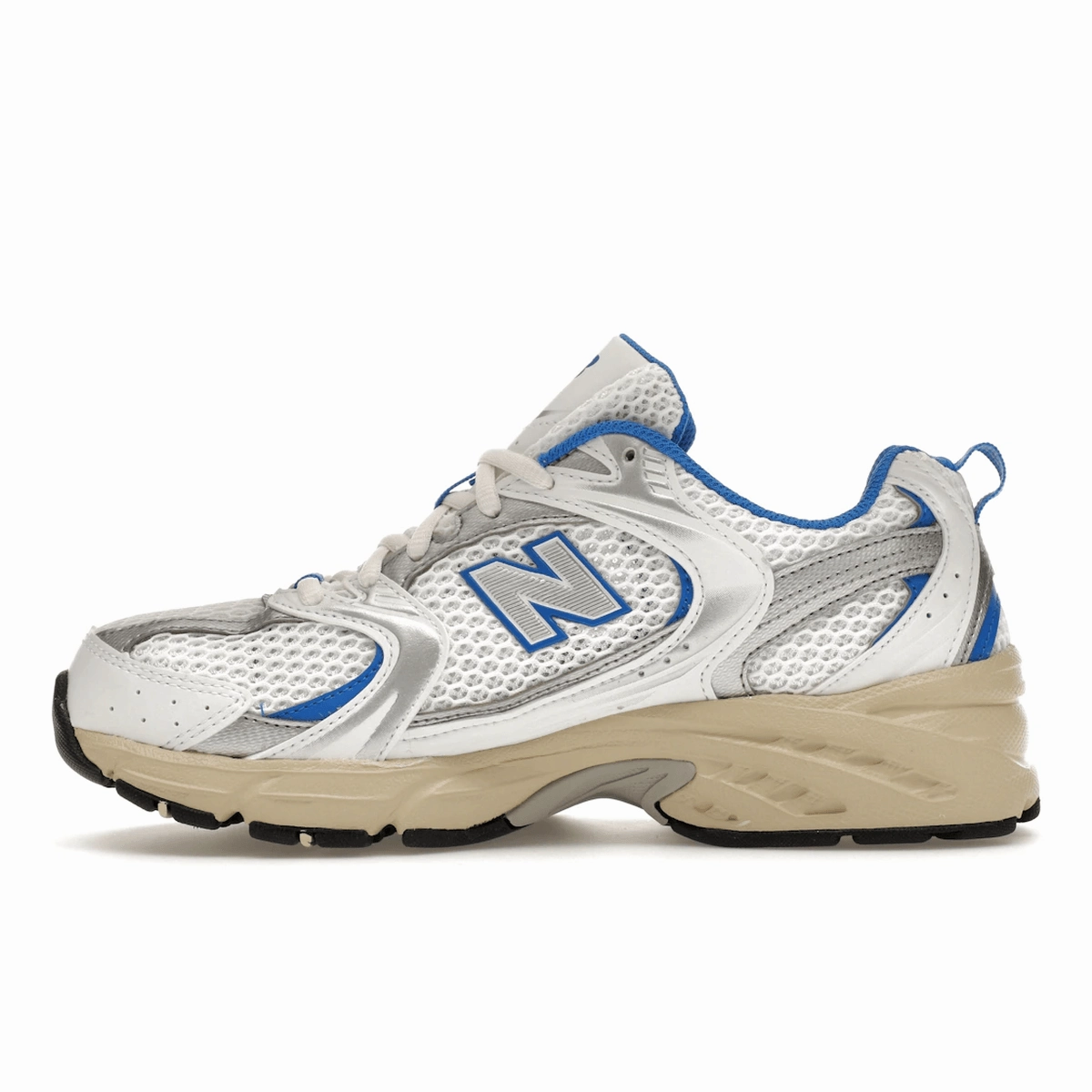 New Balance 530 White Blue Oasis Classic NB 530 shoes