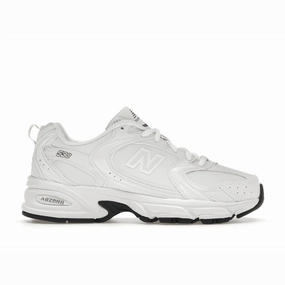 New Balance 530 White Castlerock new balance 530 classic sneakers casual wear