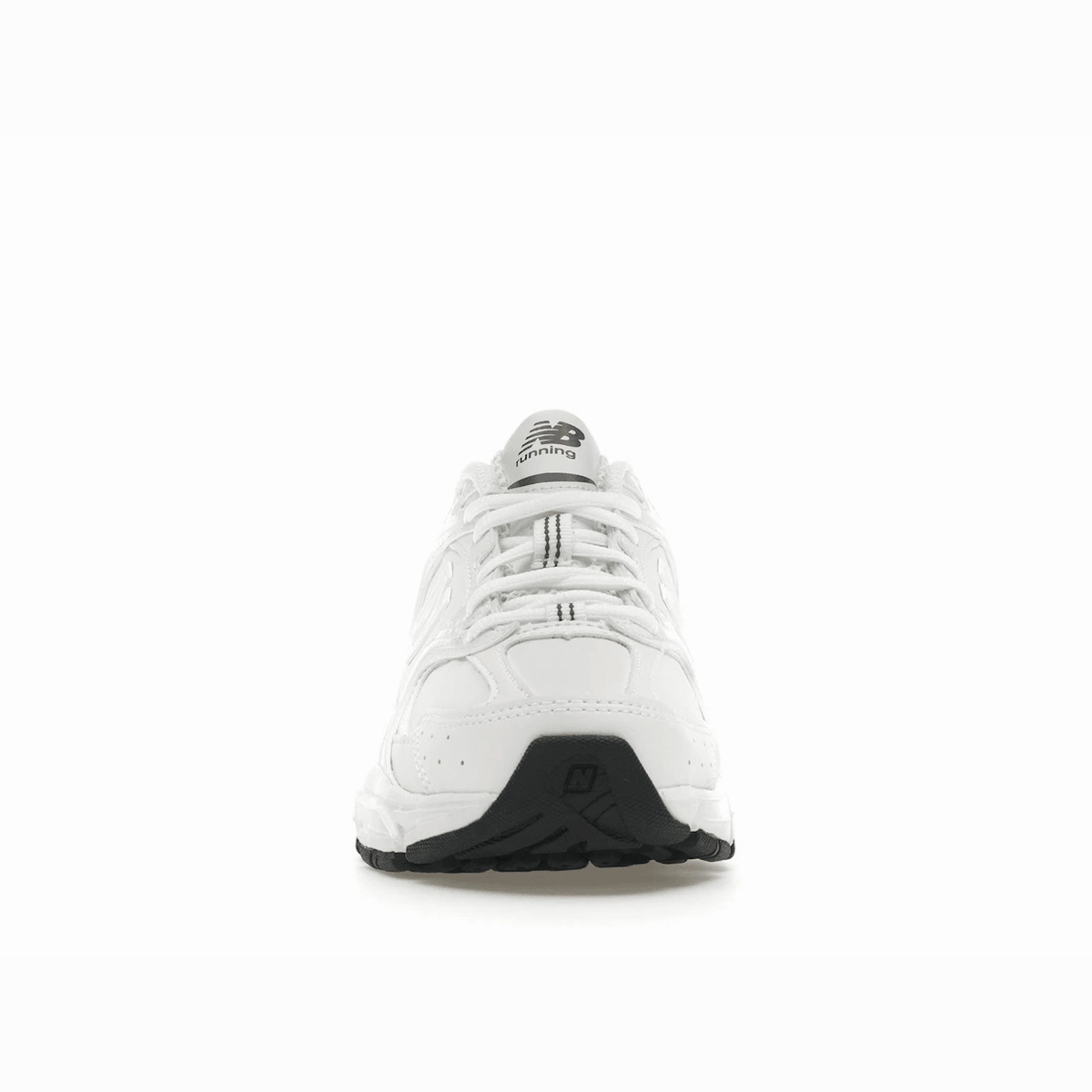 New Balance 530 White Castlerock Classic NB 530 shoes