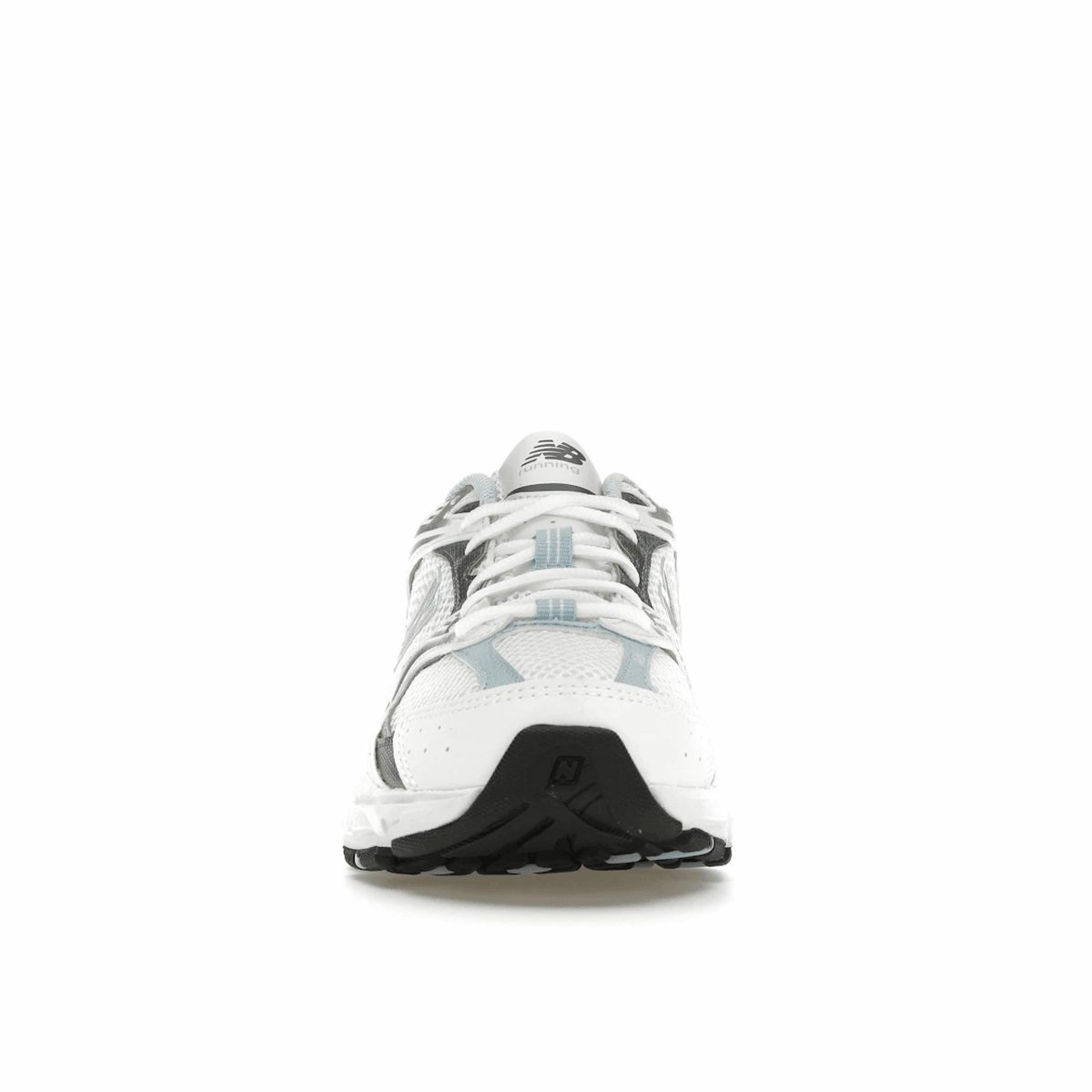 New Balance 530 White Light Chrome Blue Classic NB 530 shoes