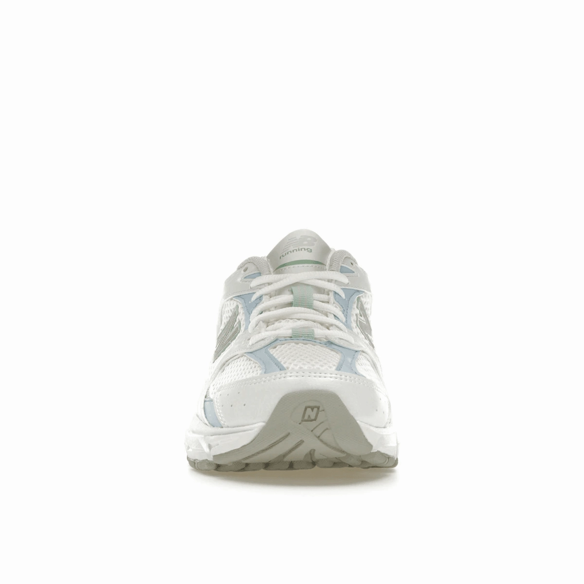 New Balance 530 White Light Chrome Blue Clay Ash Classic NB 530 shoes