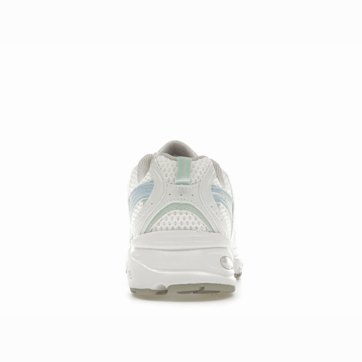 New Balance 530 White Light Chrome Blue Clay Ash Classic NB 530 shoes