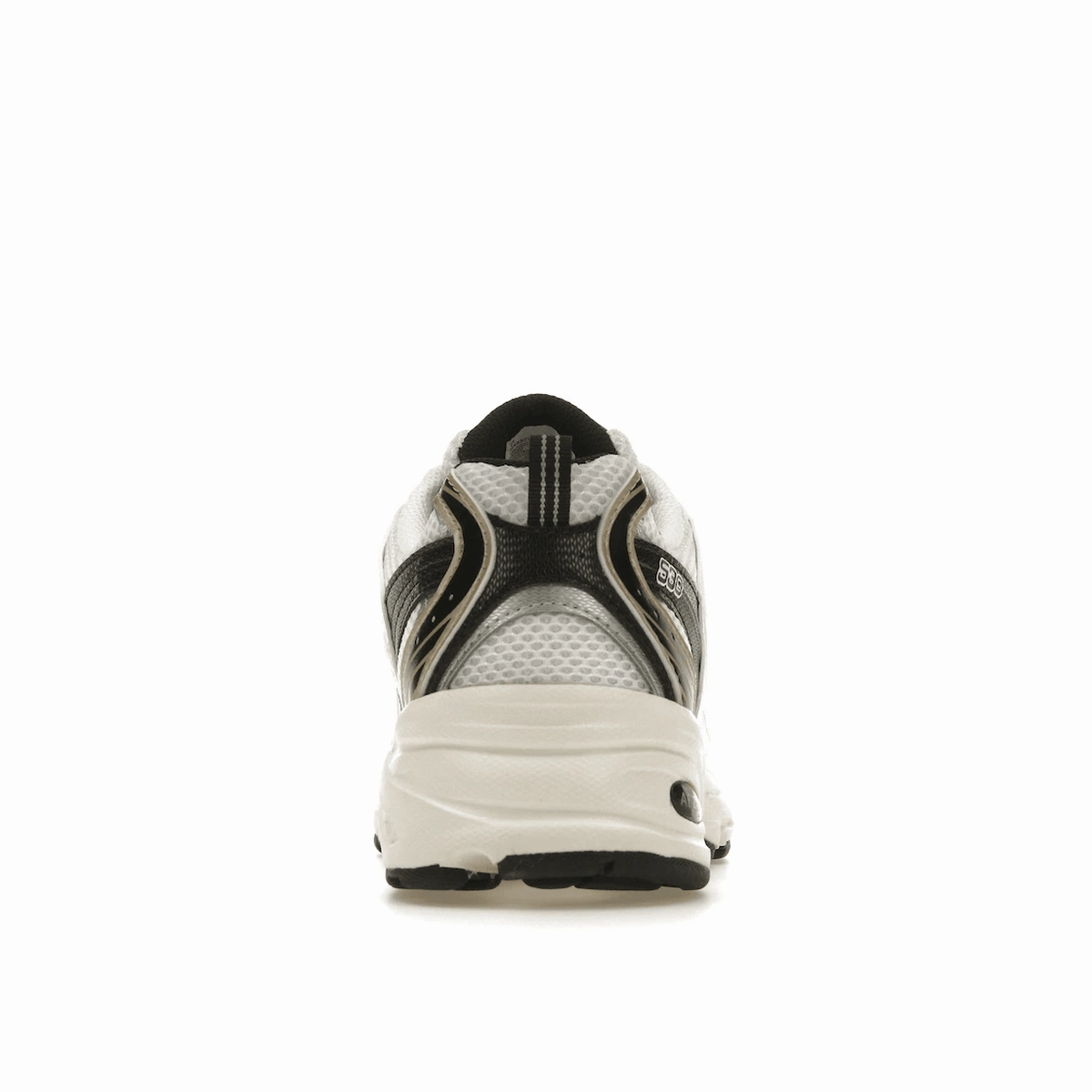 New Balance 530 White Light Gold Metallic Classic NB 530 shoes