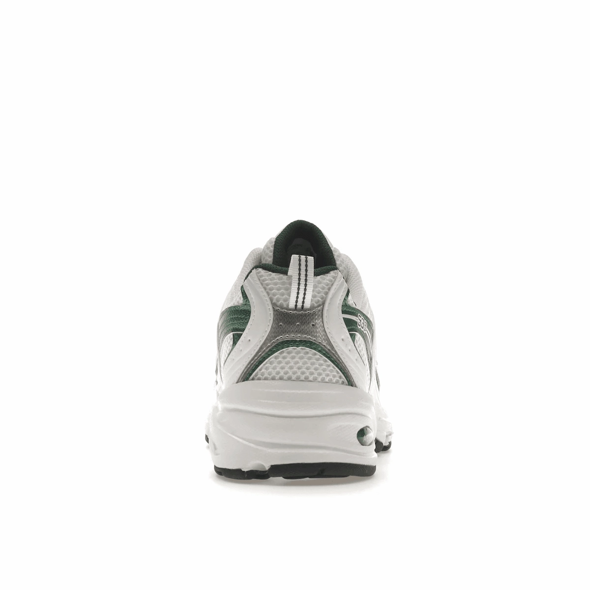 New Balance 530 White Nightwatch Green Classic NB 530 shoes