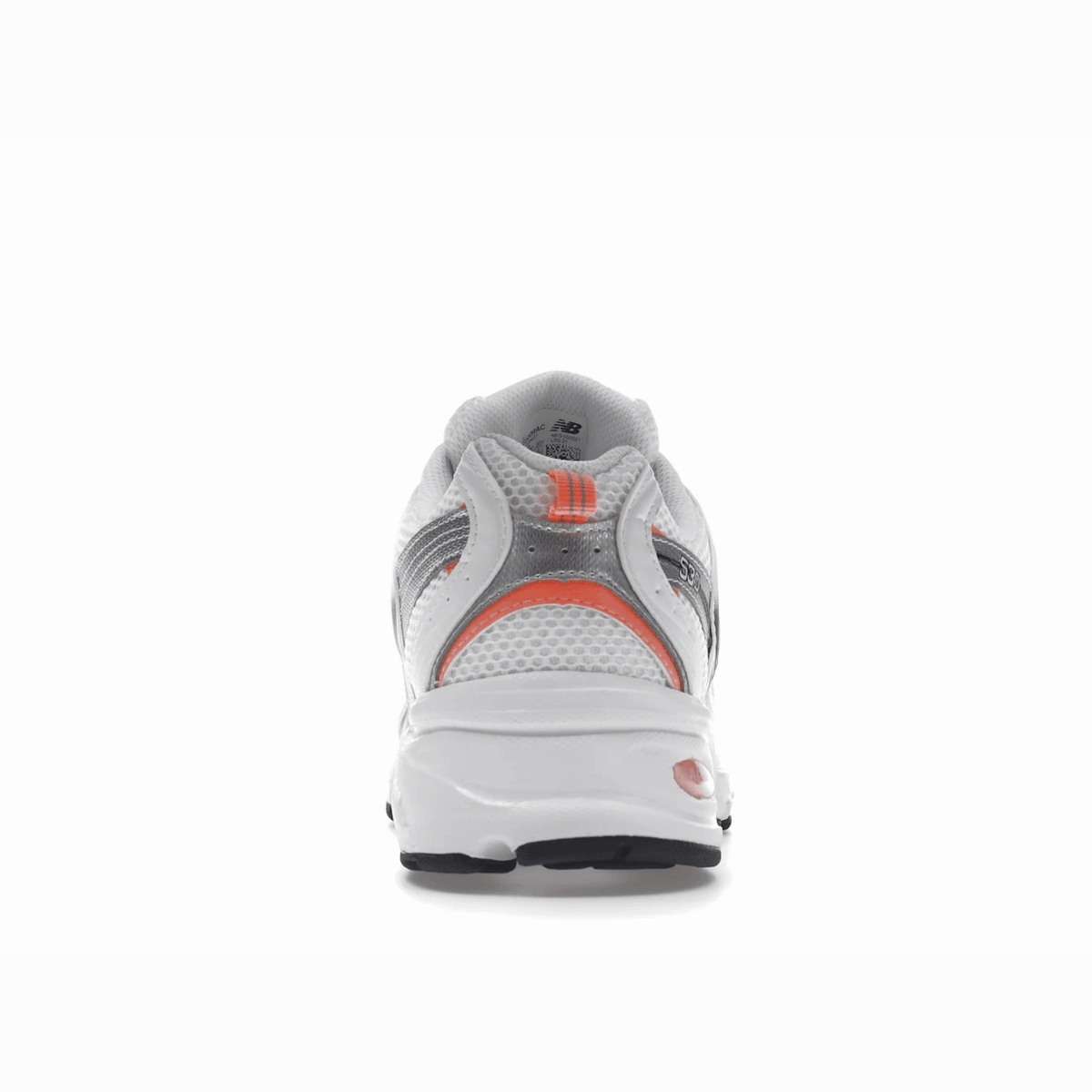 New Balance 530 White Paradise Pink Classic NB 530 shoes