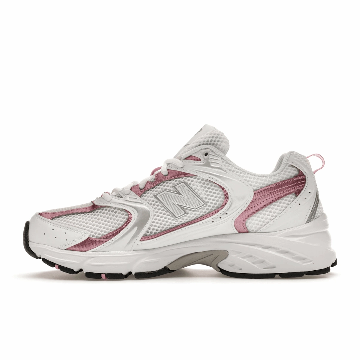 New Balance 530 White Pink Sugar Classic NB 530 shoes