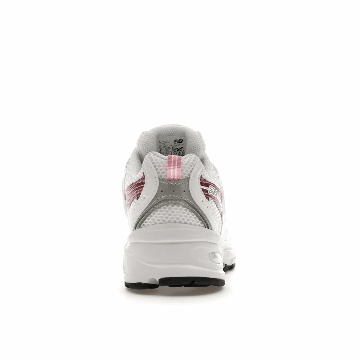 New Balance 530 White Pink Sugar Classic NB 530 shoes