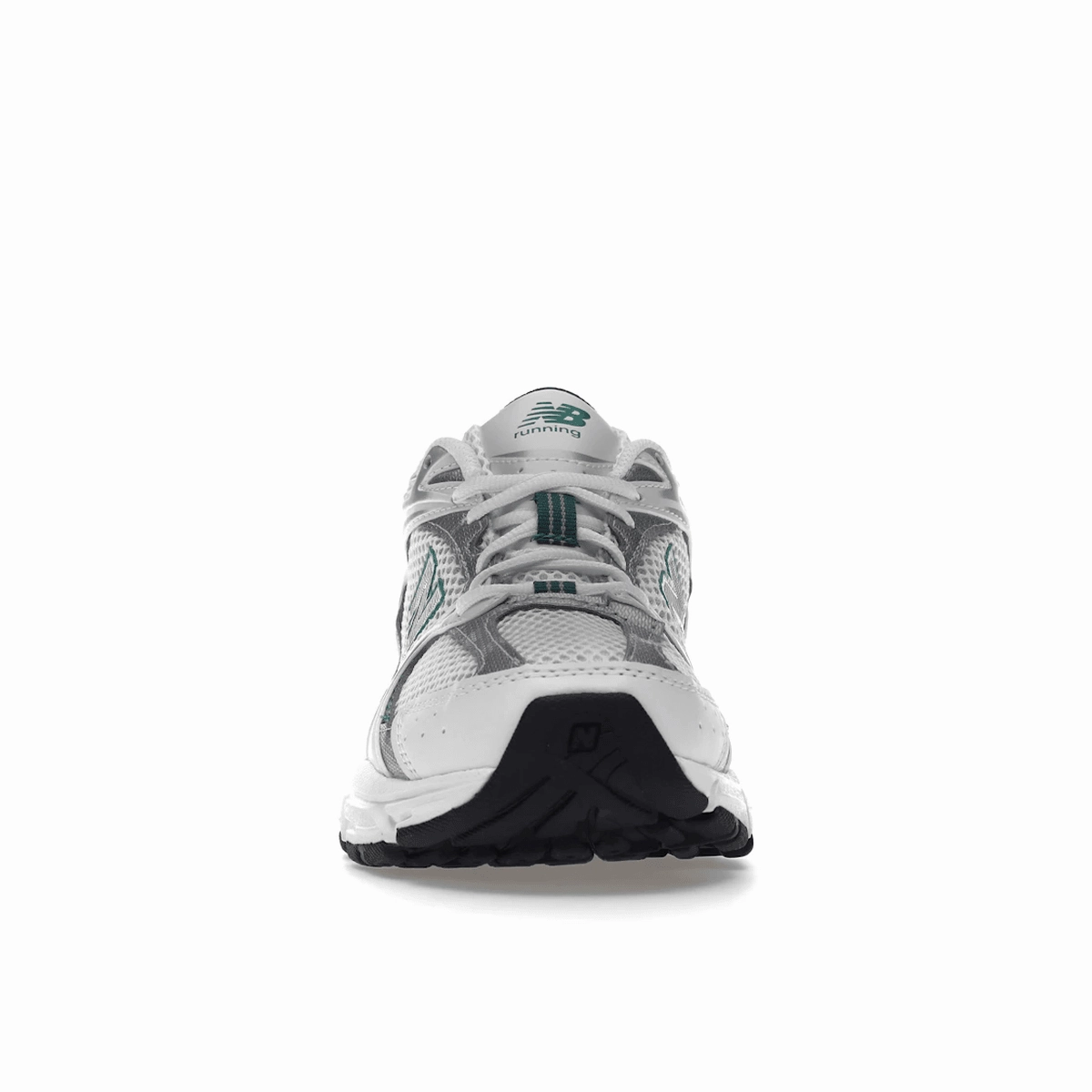 New Balance 530 White Silver Green Classic NB 530 shoes