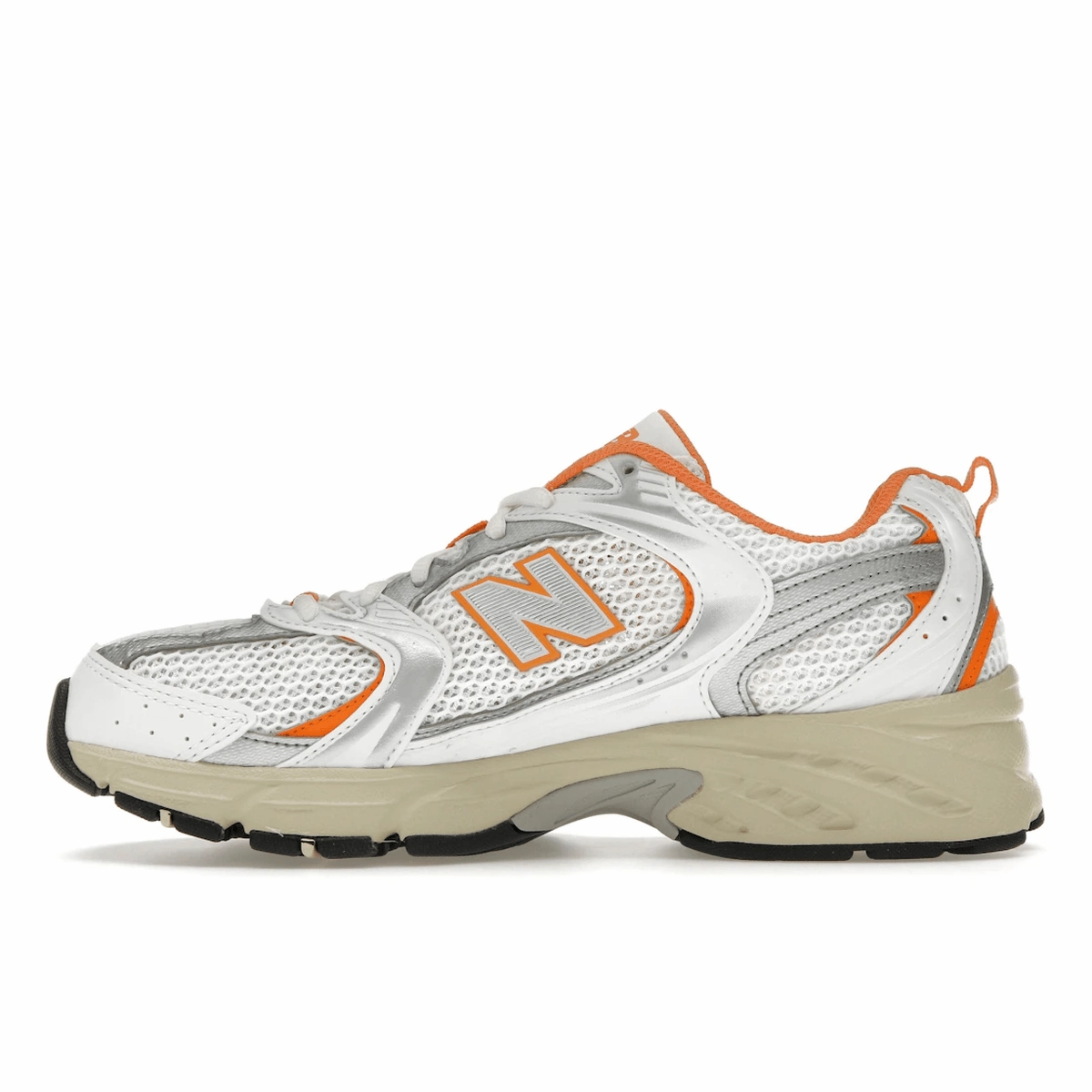 New Balance 530 White Sun Glow Classic NB 530 shoes