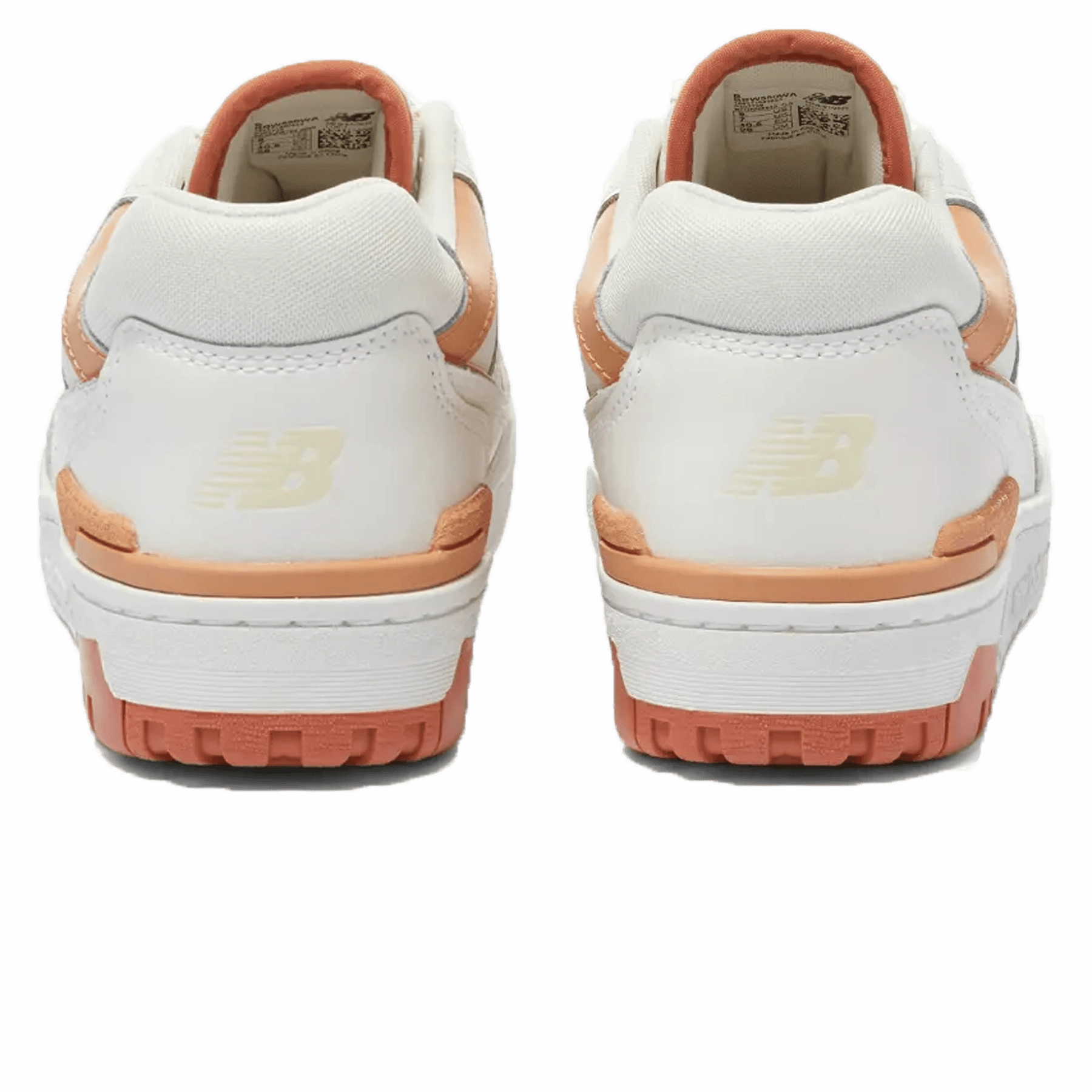 New Balance 550 'Au Lait' Vintage 550 sneakers