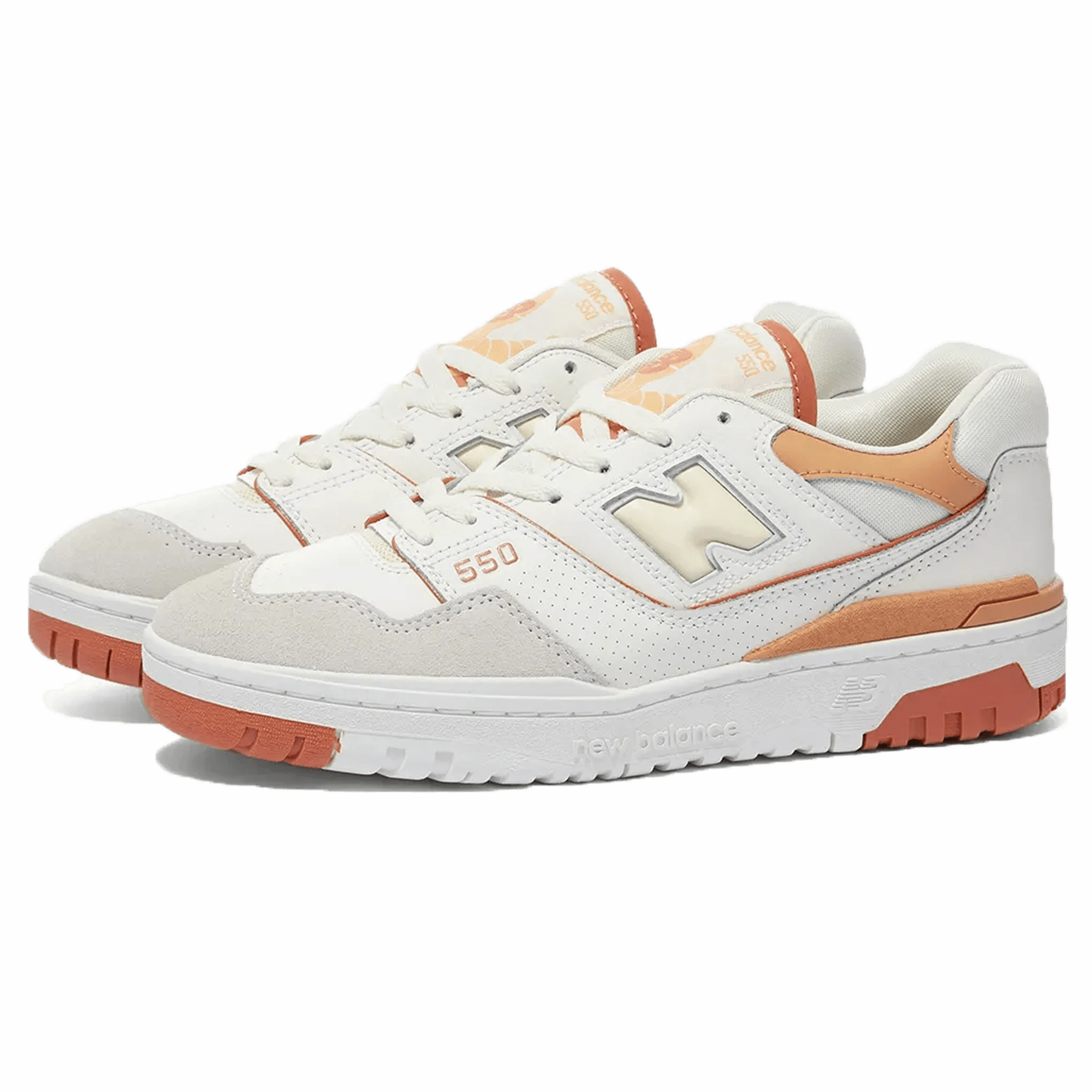 New Balance 550 'Au Lait' Vintage 550 sneakers