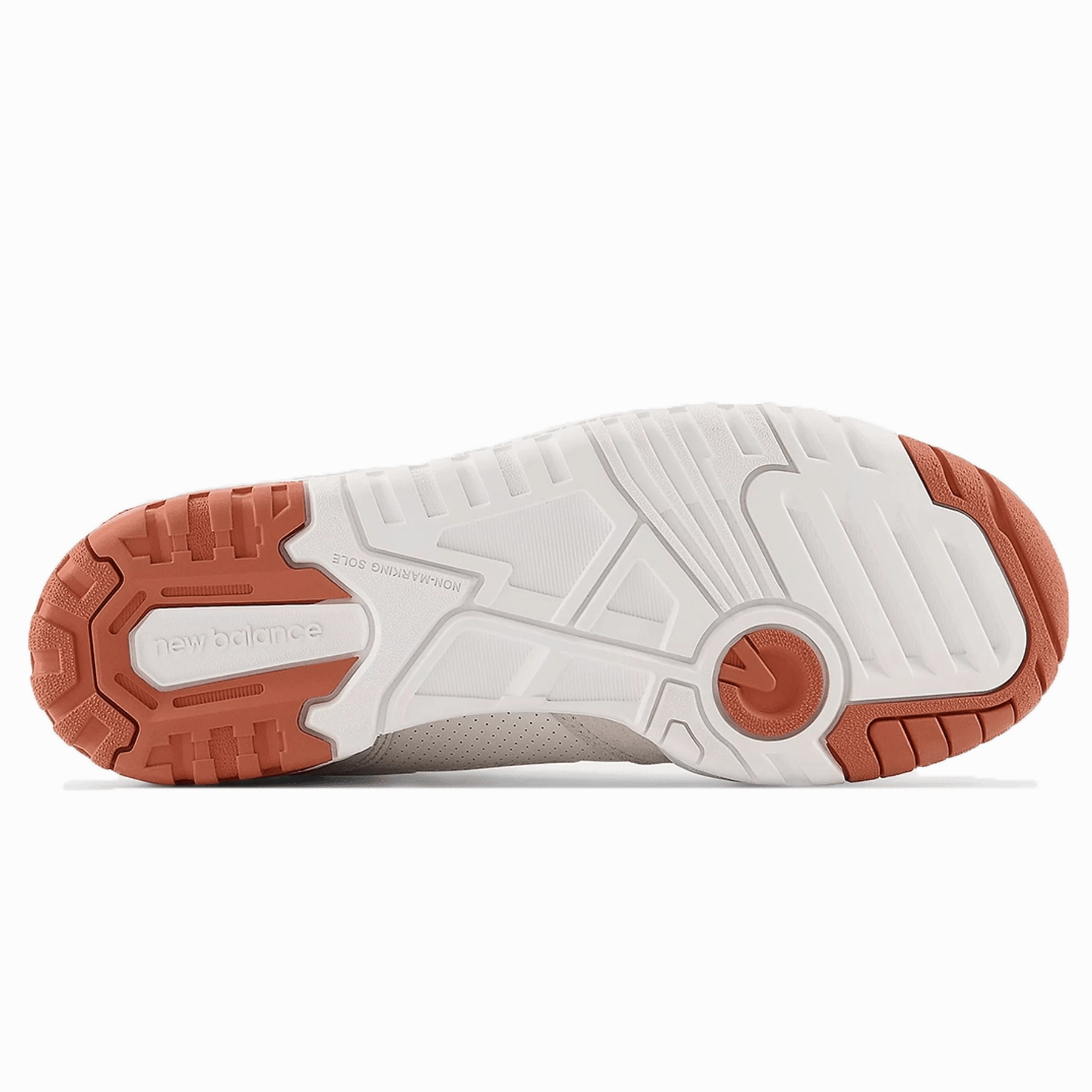 New Balance 550 'Au Lait' Vintage 550 sneakers