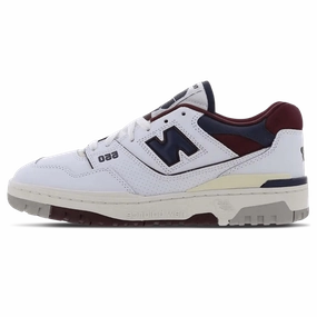 New Balance 550 'Burgundy Natural Indigo' new balance 550 vintage sneakers durable and trendy