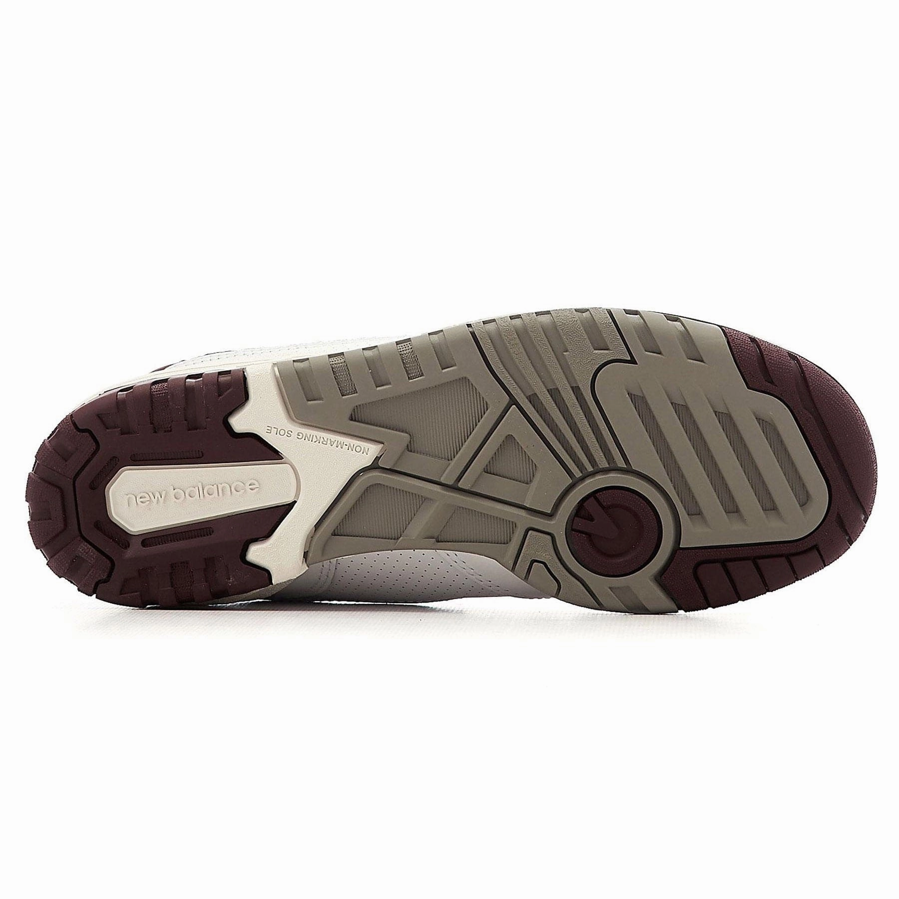 New Balance 550 'Burgundy Turquoise' Vintage 550 sneakers