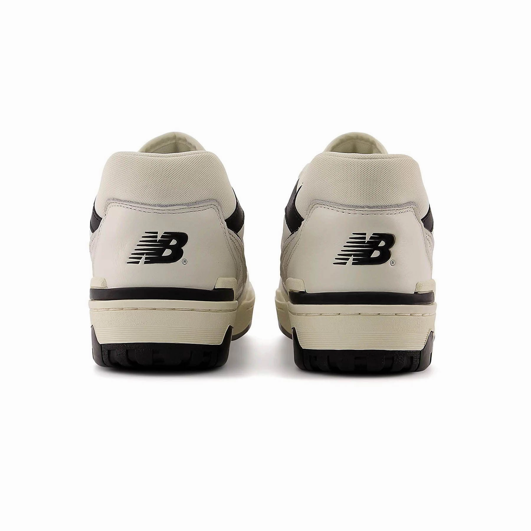 New Balance 550 'Cream Black' Vintage 550 sneakers