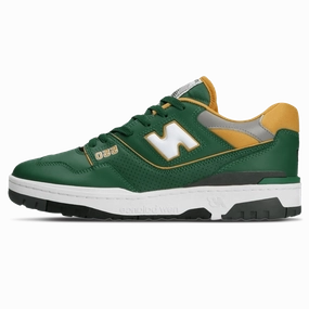 New Balance 550 'Dark Green Gold' new balance 550 vintage sneakers durable and trendy
