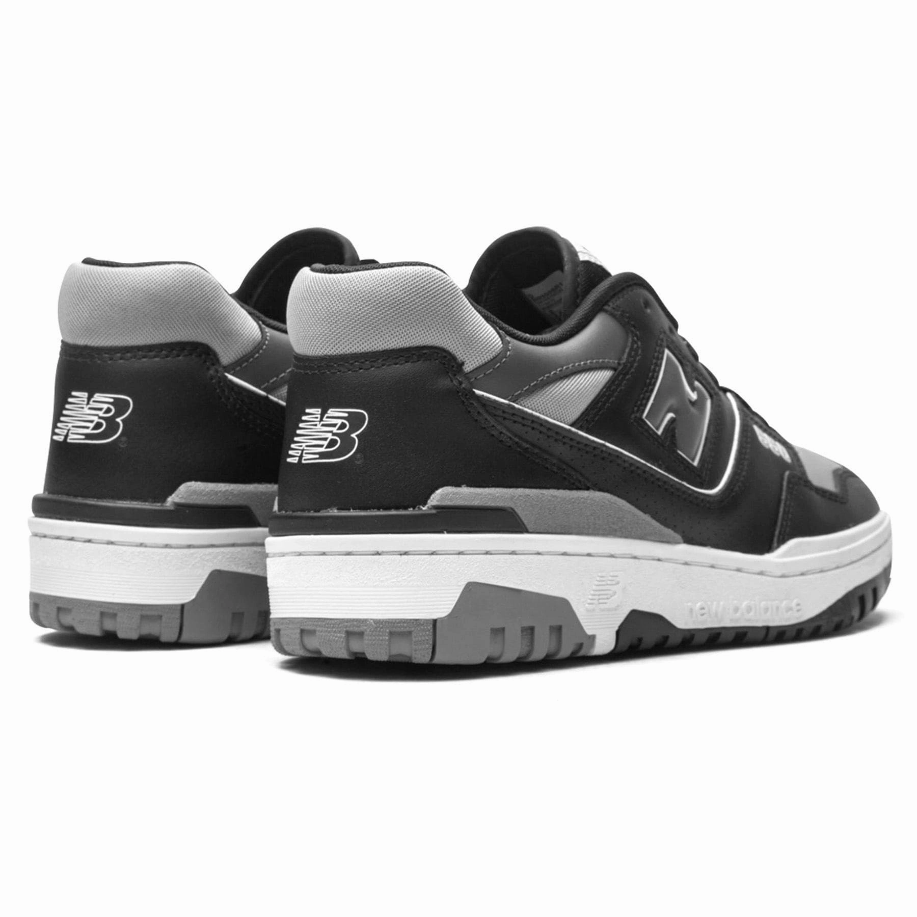 New Balance 550 'Grey Black' Vintage 550 sneakers
