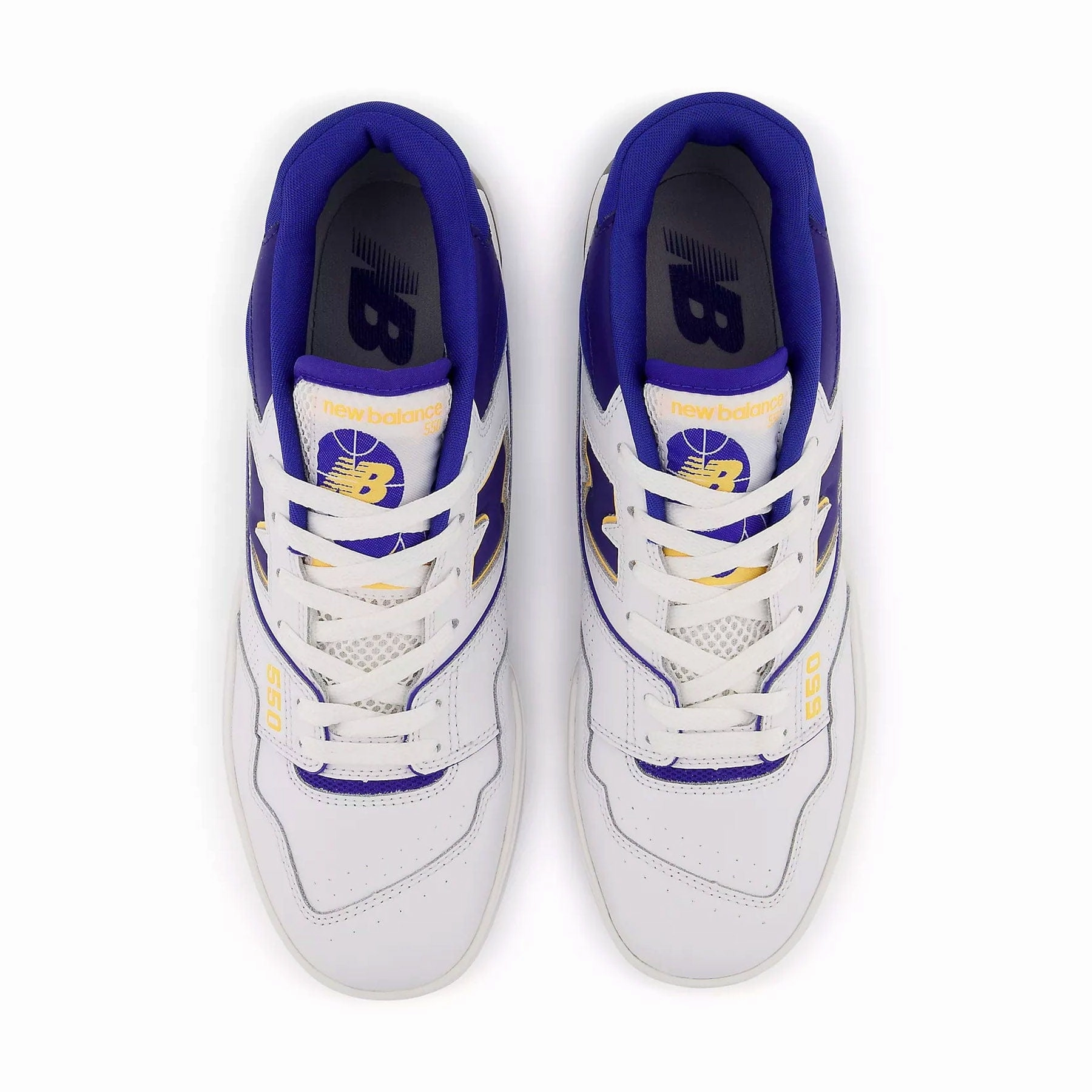New Balance 550 'Lakers' Vintage 550 sneakers