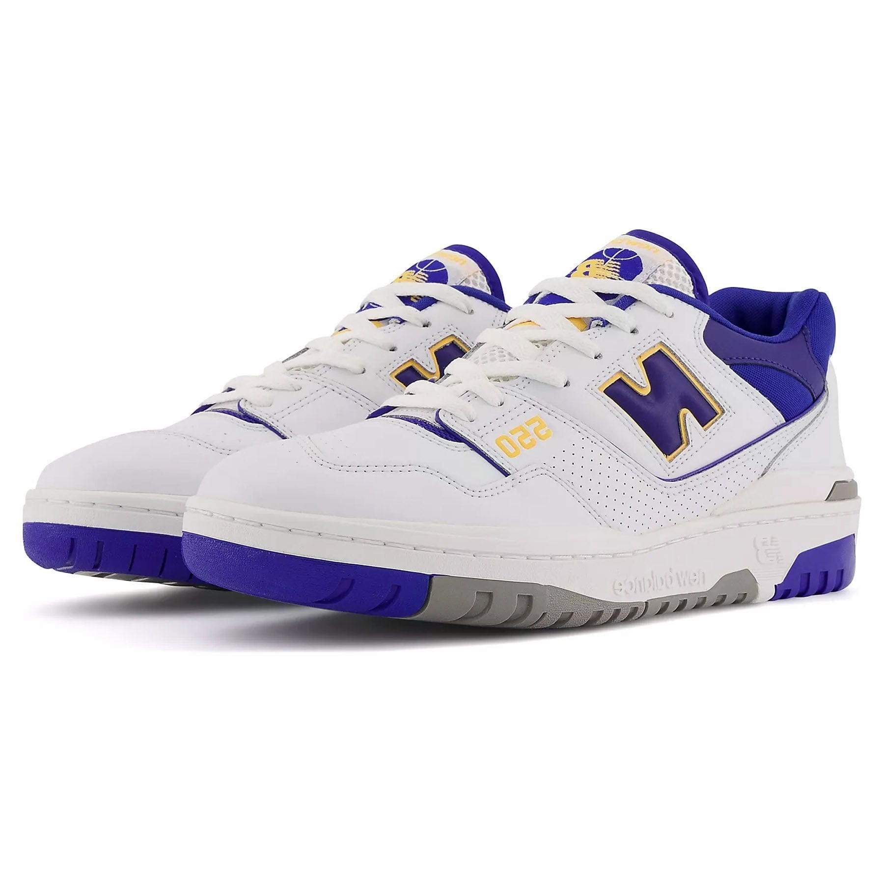 New Balance 550 'Lakers' Vintage 550 sneakers