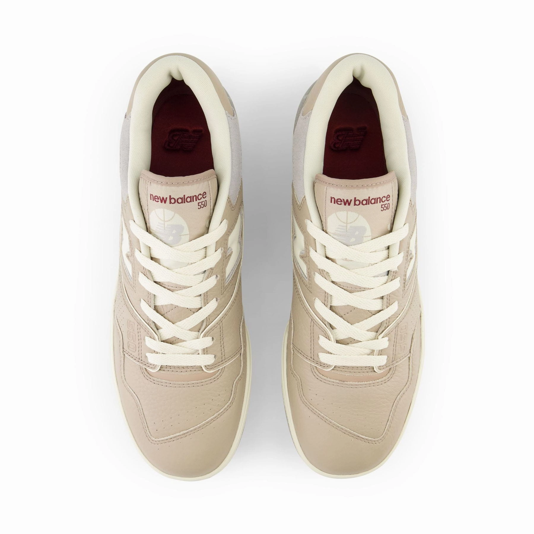 New Balance 550 'Lunar New Year - Driftwood' Vintage 550 sneakers