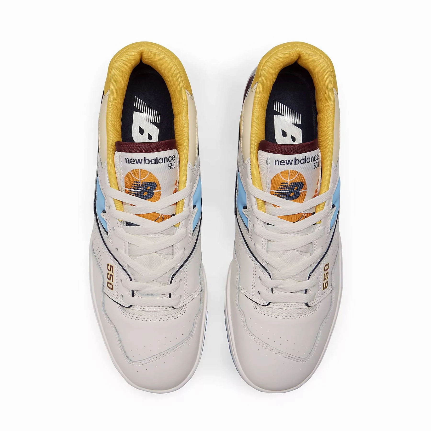 New Balance 550 'Marquette' Vintage 550 sneakers