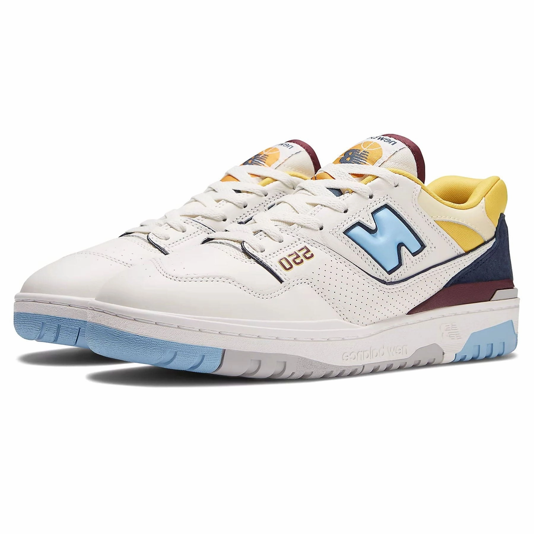 New Balance 550 'Marquette' Vintage 550 sneakers