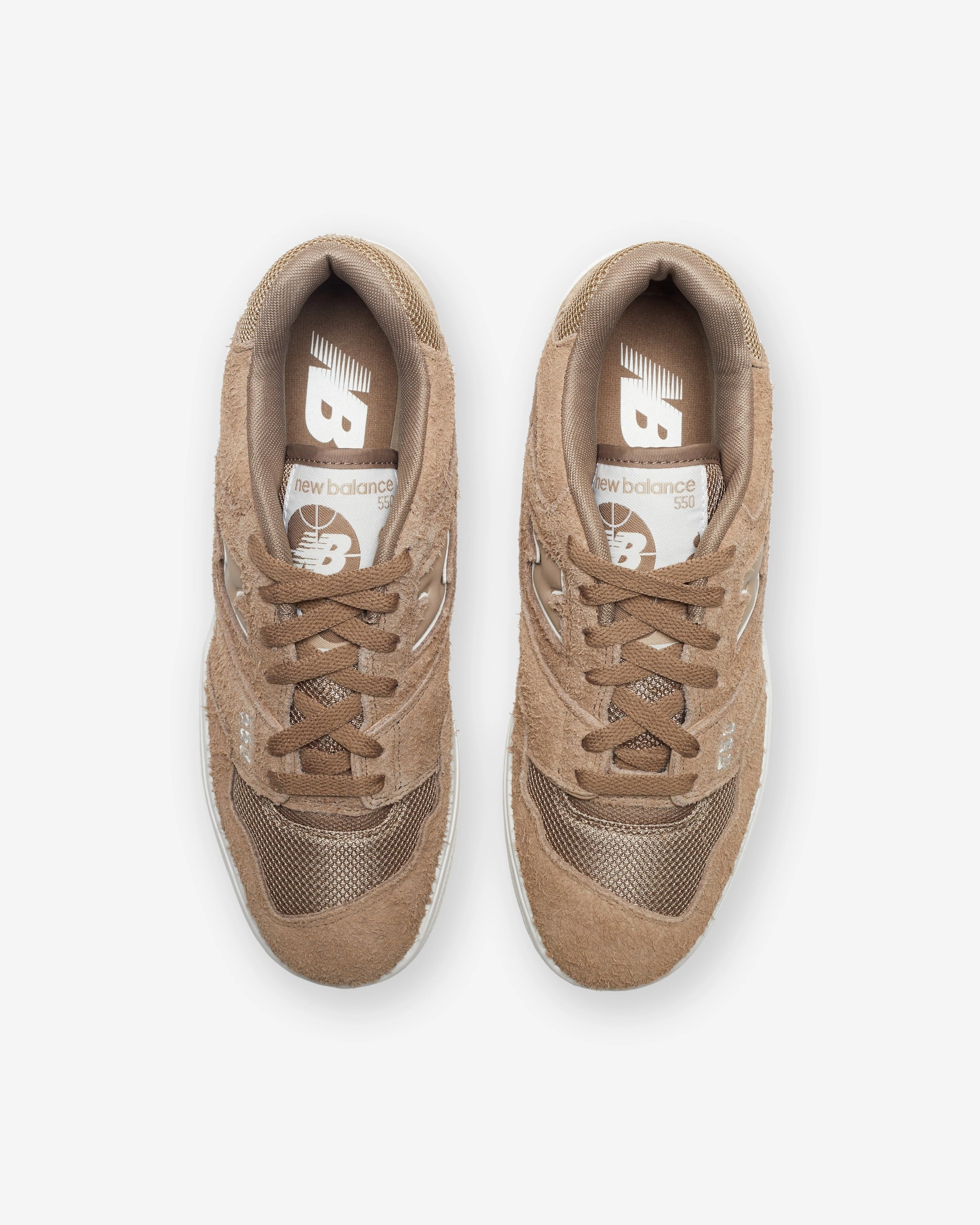 NEW BALANCE 550 - MUSHROOM Reebok Originals
