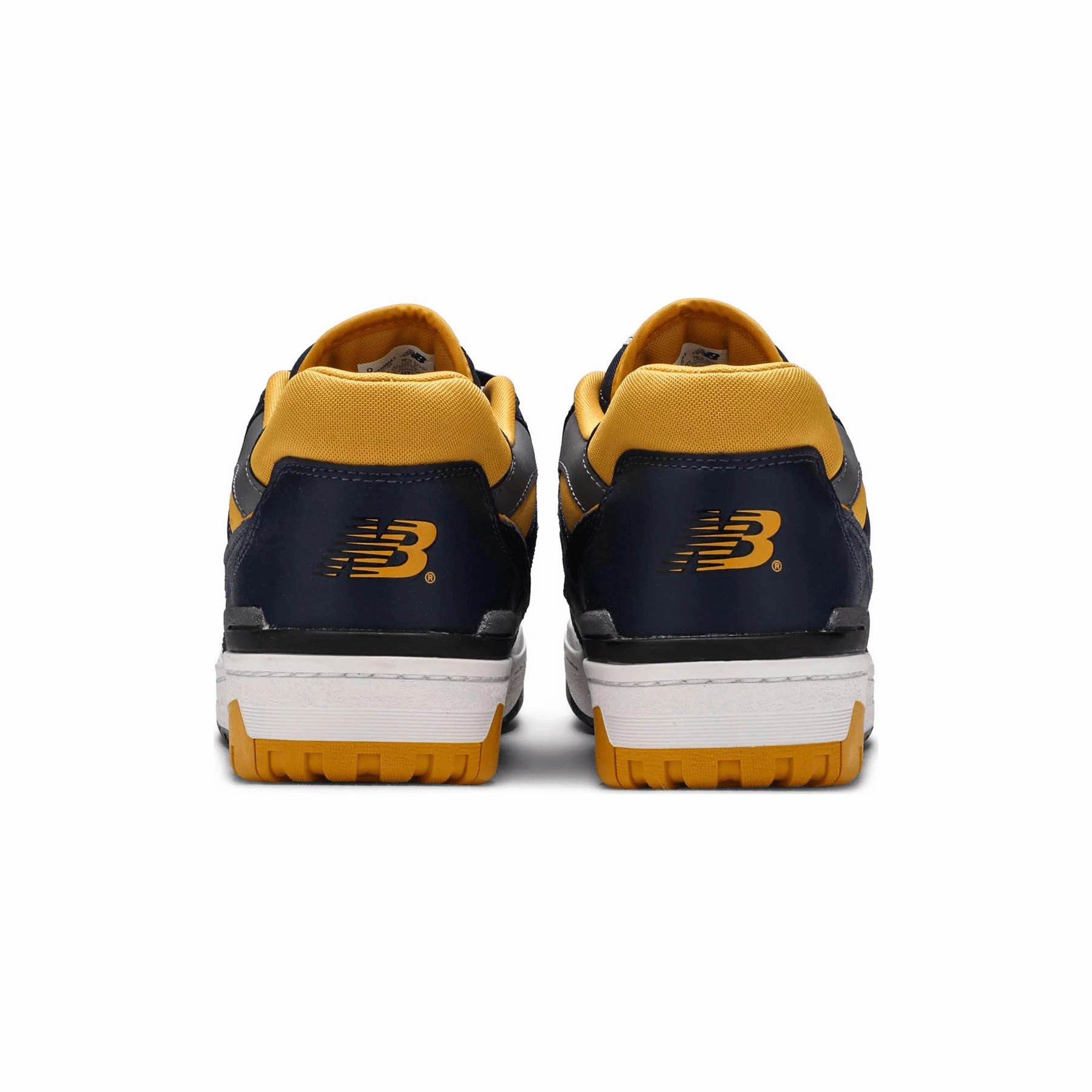New Balance 550 'Navy Gold' Vintage 550 sneakers