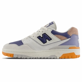 New Balance 550 'Reflection Midnight' new balance 550 vintage sneakers durable and trendy