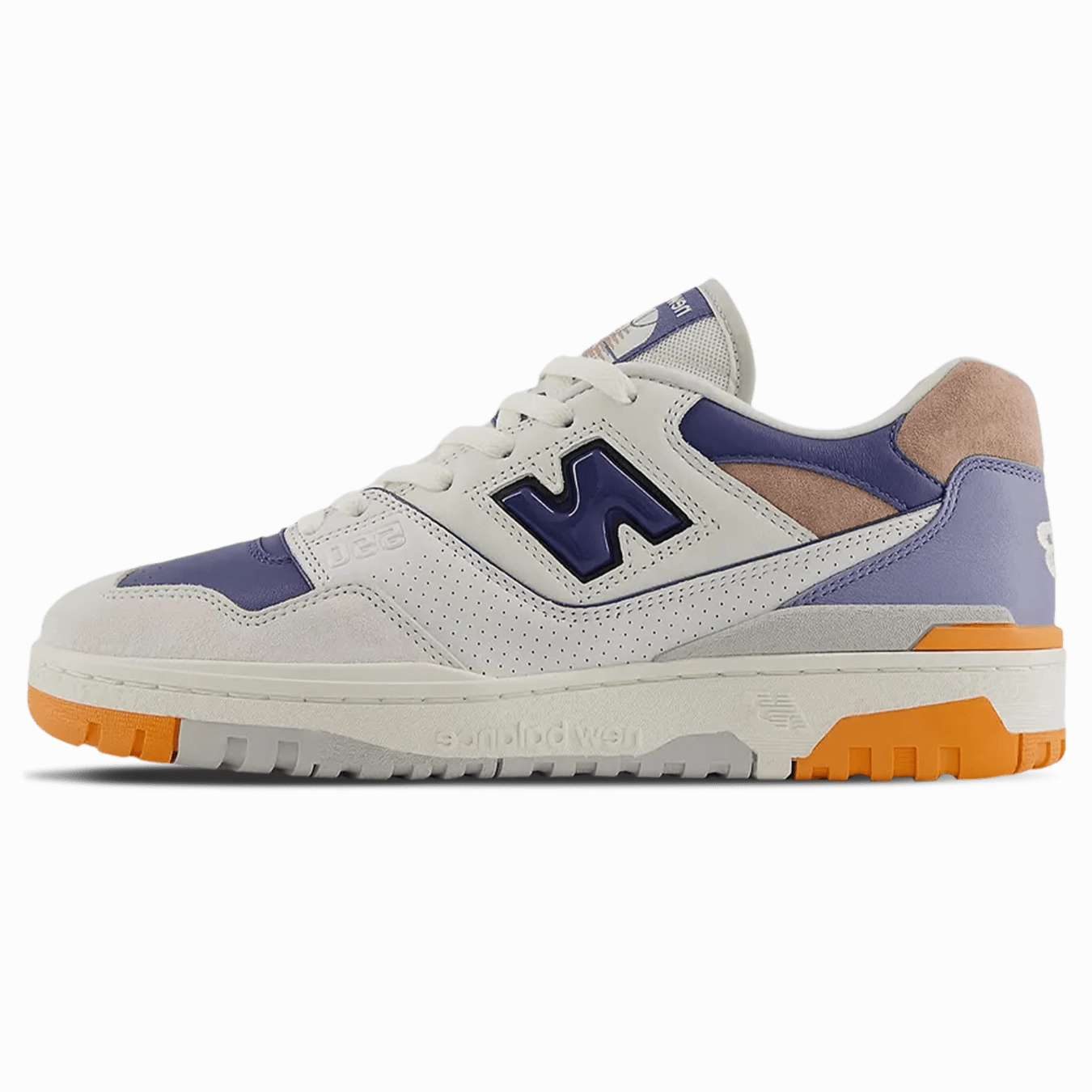 New Balance 550 'Reflection Midnight' new balance 550 vintage sneakers durable and trendy