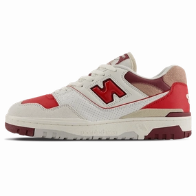 New Balance 550 'Reflection Team Red' new balance 550 vintage sneakers durable and trendy