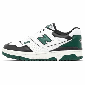 New Balance 550 'Shifted Sport Pack - Green' new balance 550 vintage sneakers durable and trendy