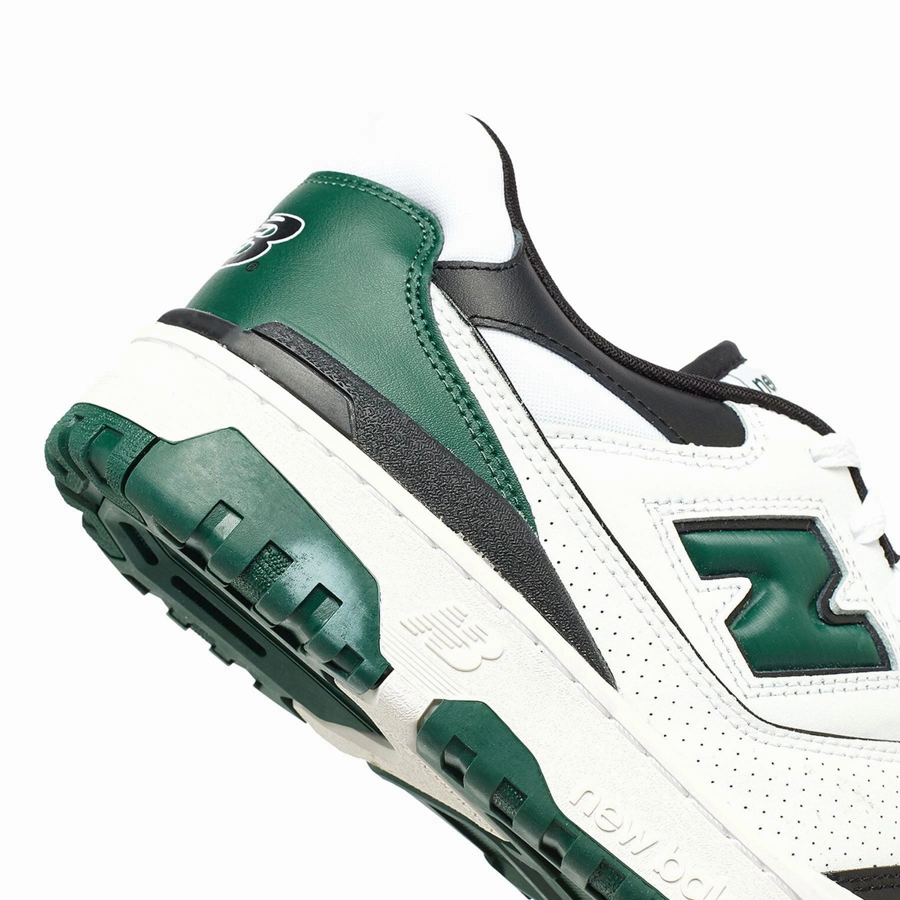 New Balance 550 'Shifted Sport Pack - Green' Vintage 550 sneakers