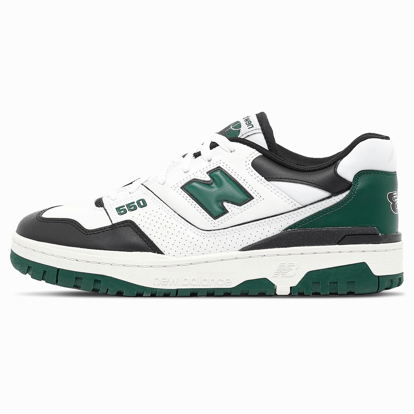 New Balance 550 'Shifted Sport Pack - Green' new balance 550 vintage sneakers durable and trendy