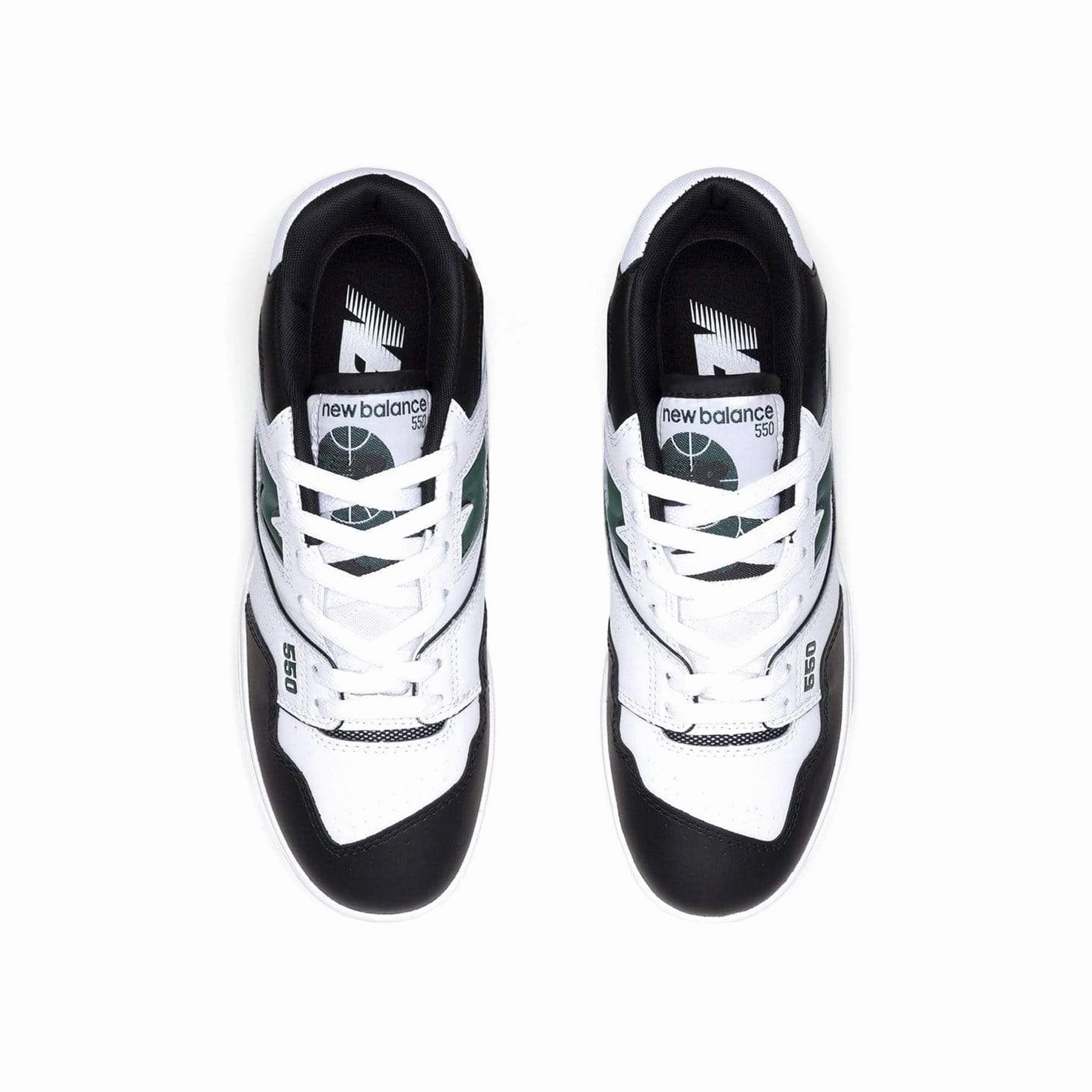 New Balance 550 'Shifted Sport Pack - Green' Vintage 550 sneakers