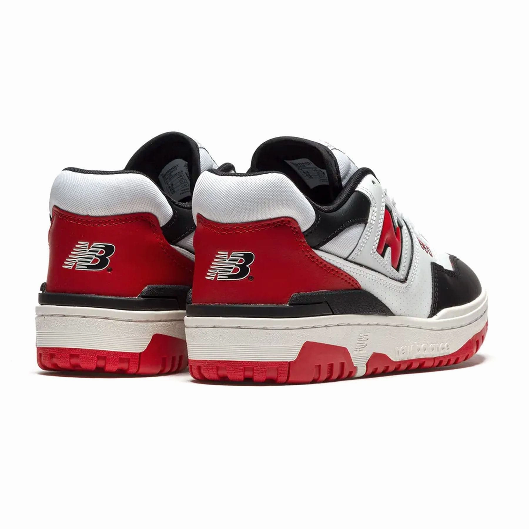 New Balance 550 'Shifted Sport Pack - Team Red' Vintage 550 sneakers