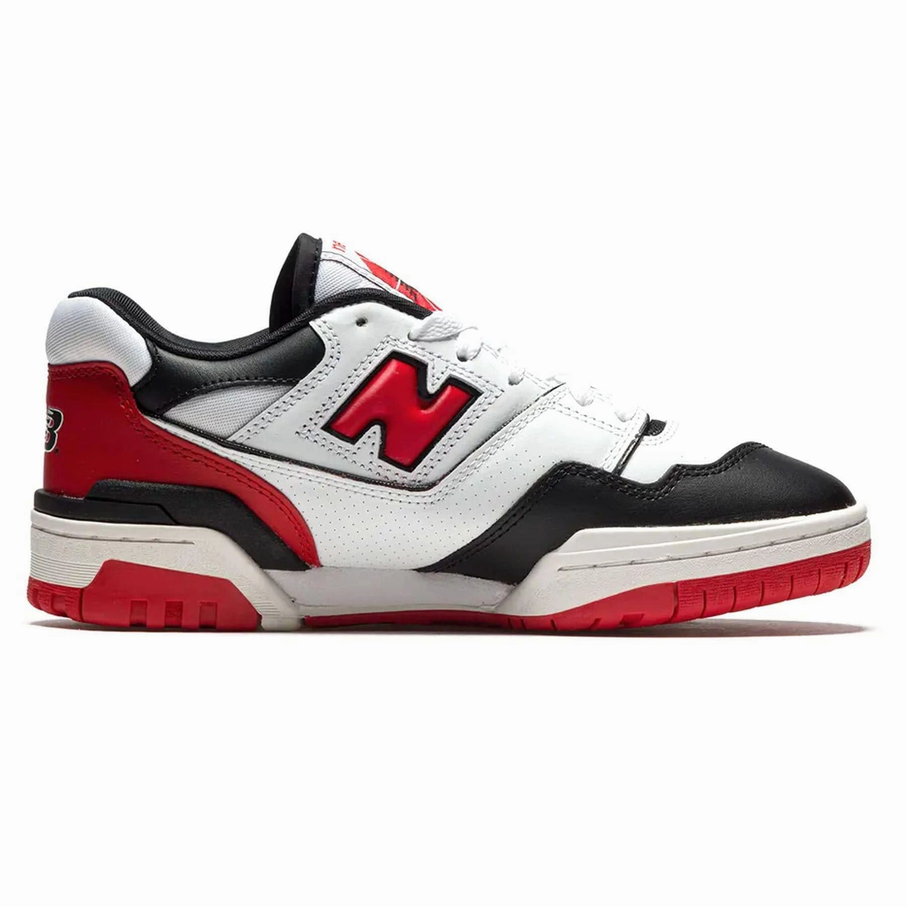 New Balance 550 'Shifted Sport Pack - Team Red' Vintage 550 sneakers