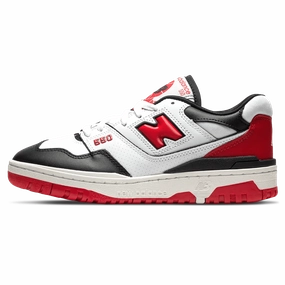 New Balance 550 'Shifted Sport Pack - Team Red' new balance 550 vintage sneakers durable and trendy