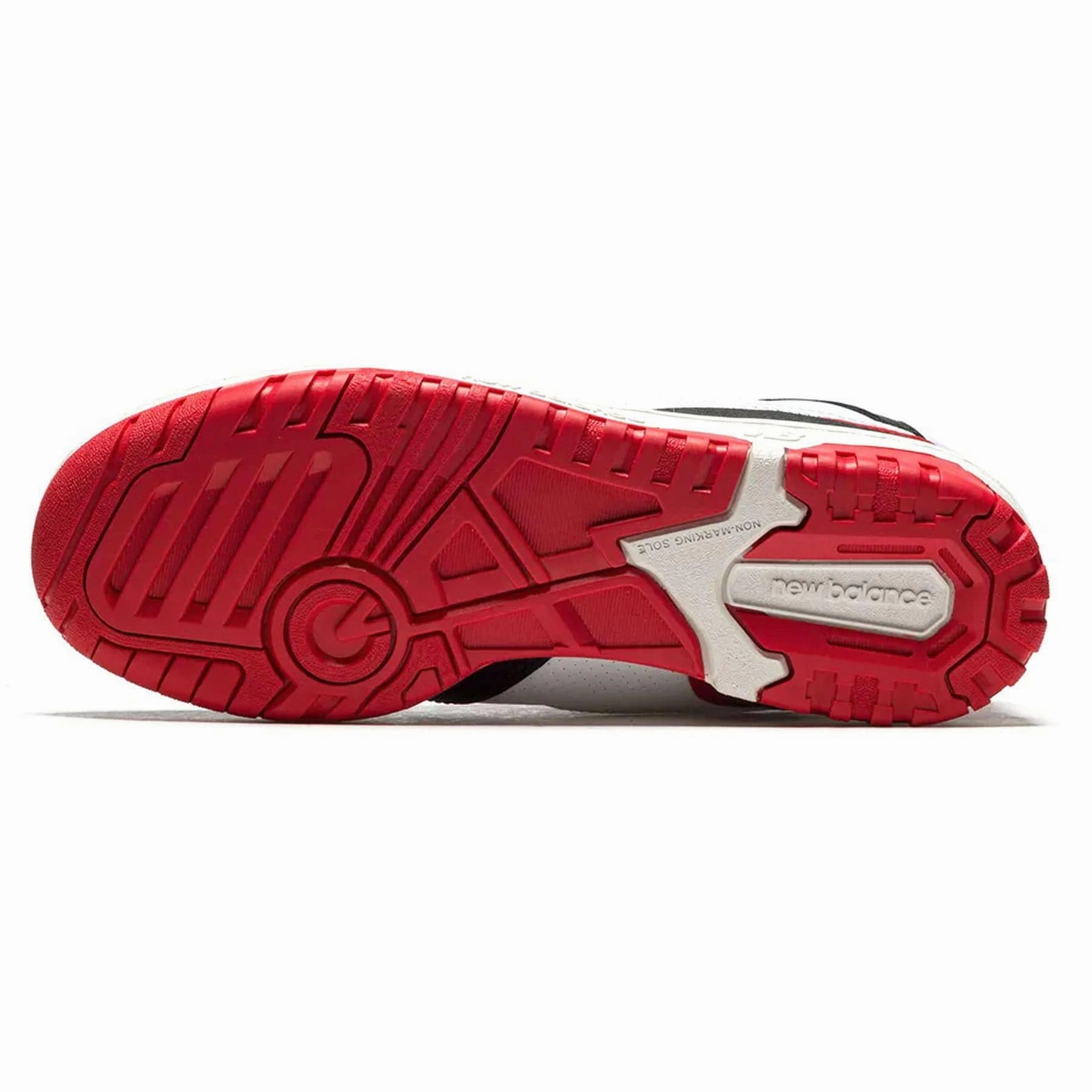 New Balance 550 'Shifted Sport Pack - Team Red' Vintage 550 sneakers