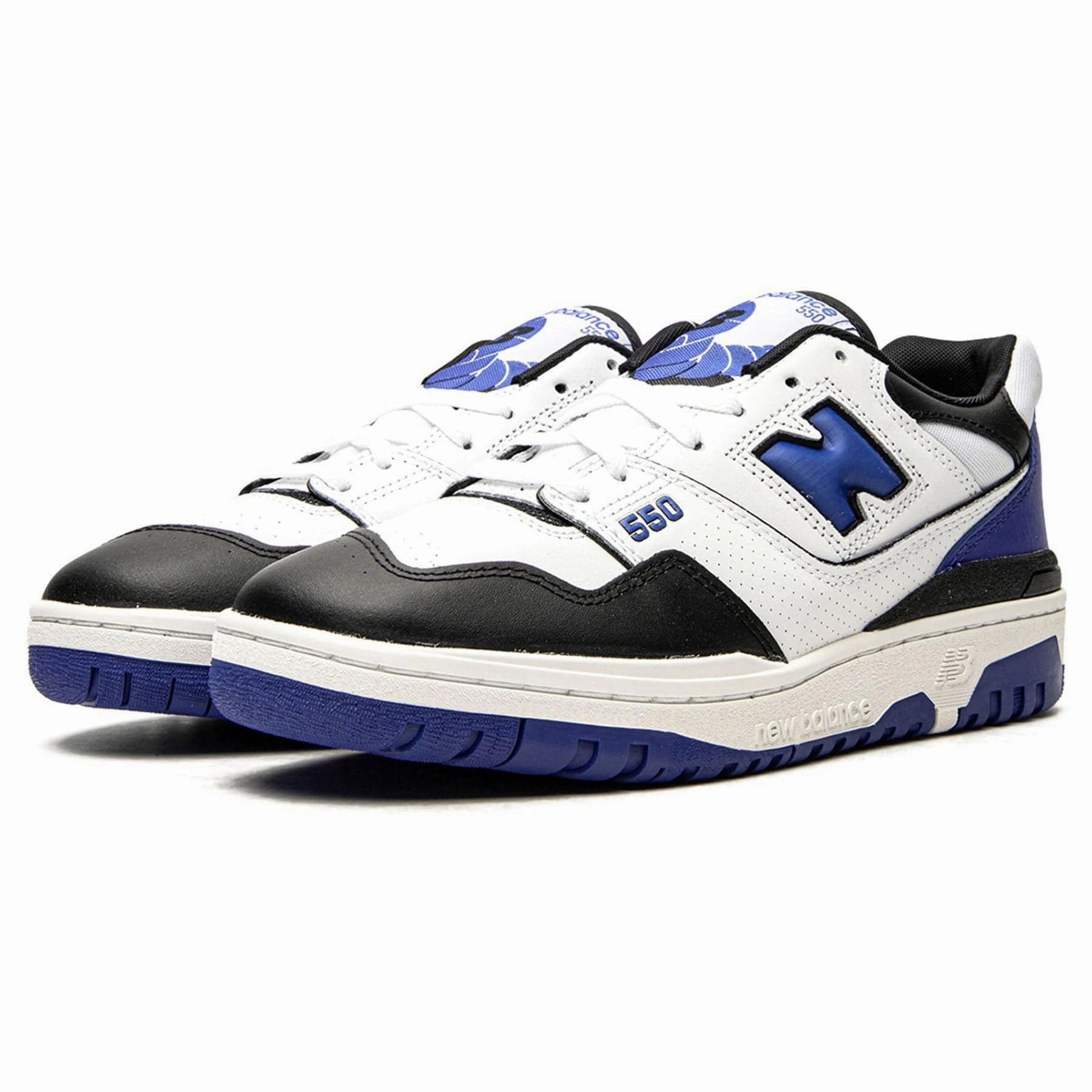 New Balance 550 'Shifted Sport Pack - Team Royal' Vintage 550 sneakers