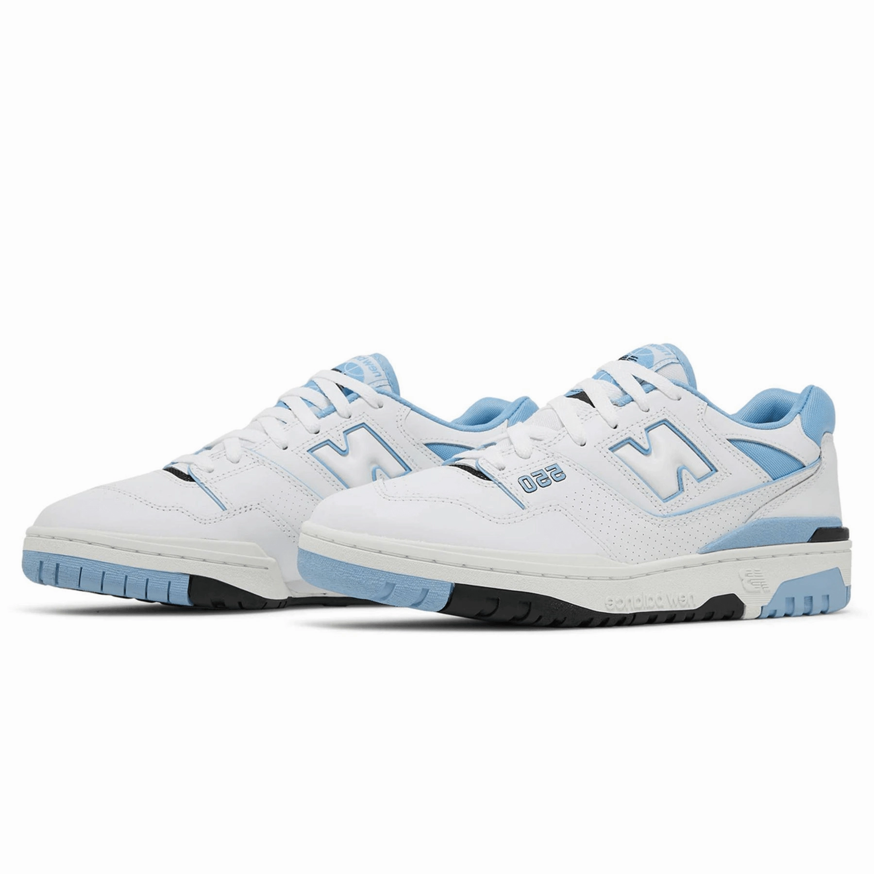 New Balance 550 'Team Carolina Blue' Vintage 550 sneakers
