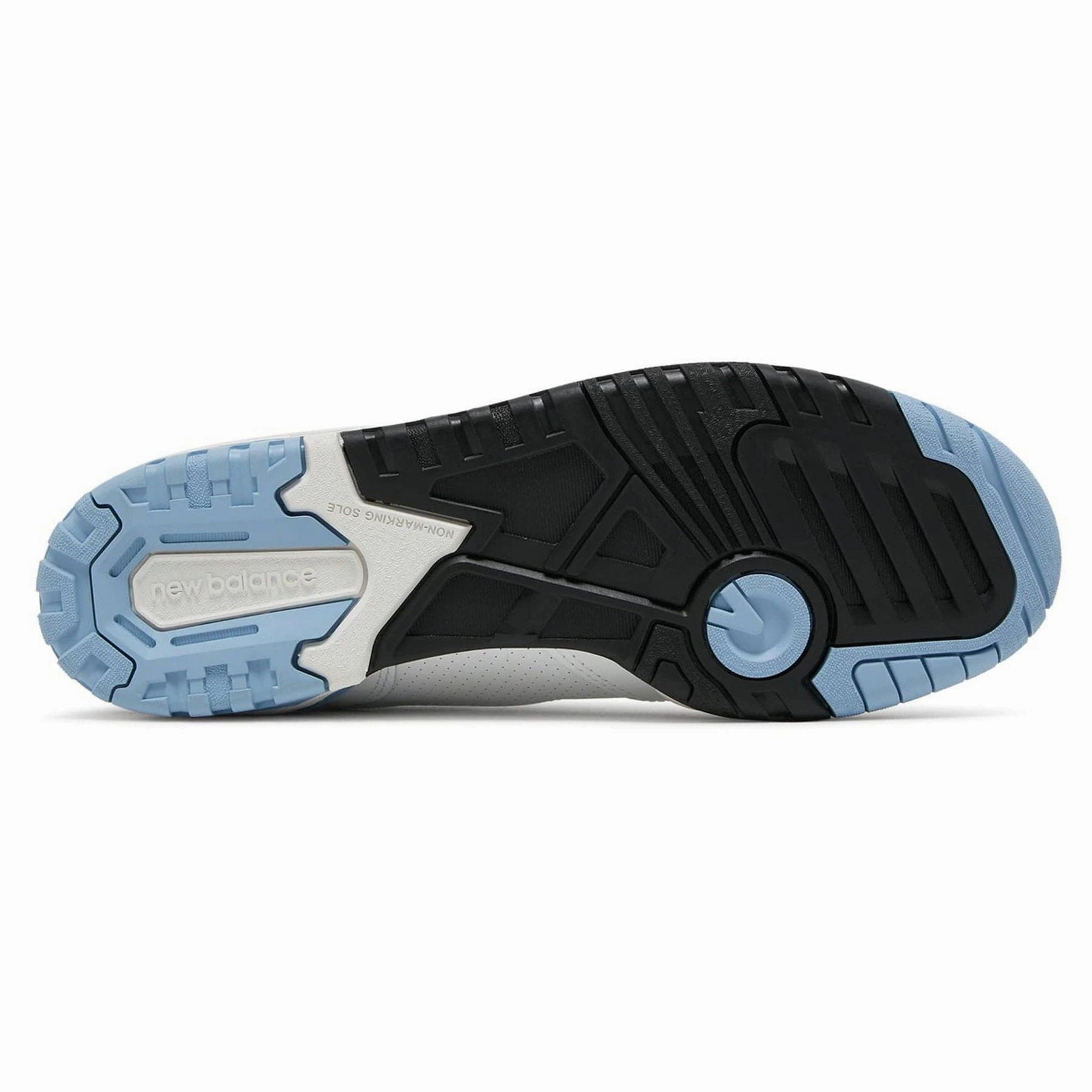 New Balance 550 'Team Carolina Blue' Vintage 550 sneakers