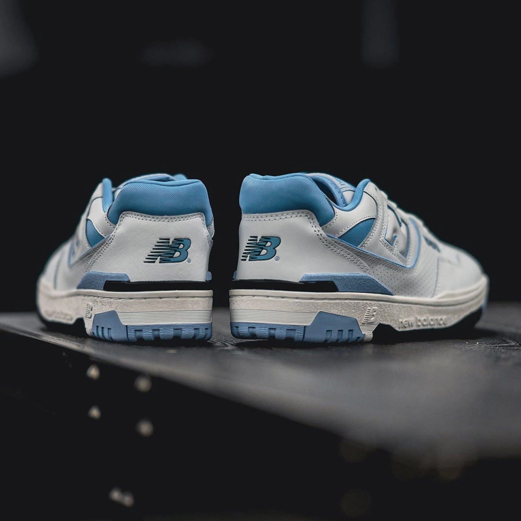 New Balance 550 'Team Carolina Blue' Vintage 550 sneakers