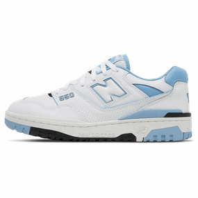 New Balance 550 'Team Carolina Blue' new balance 550 vintage sneakers durable and trendy