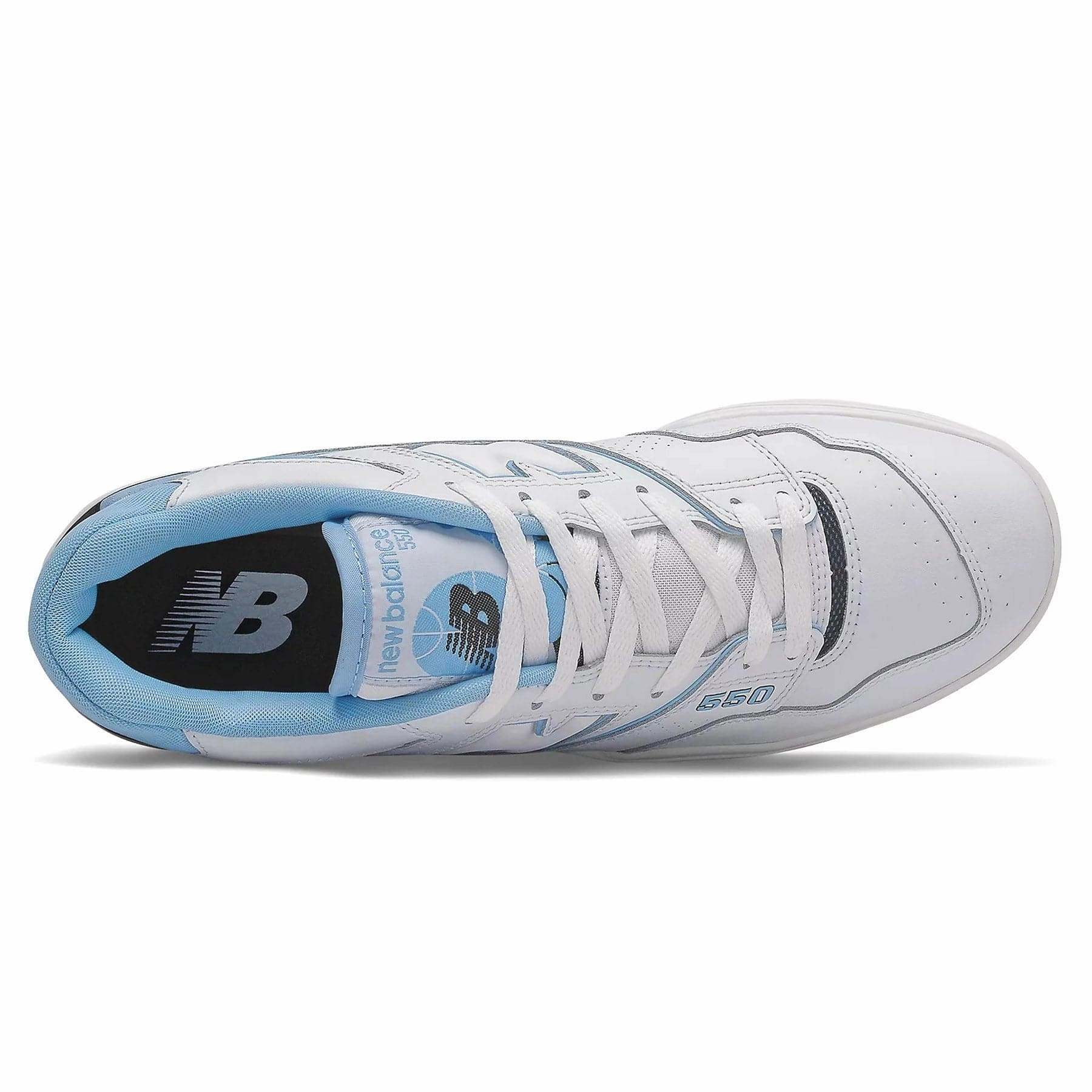 New Balance 550 'Team Carolina Blue' Vintage 550 sneakers