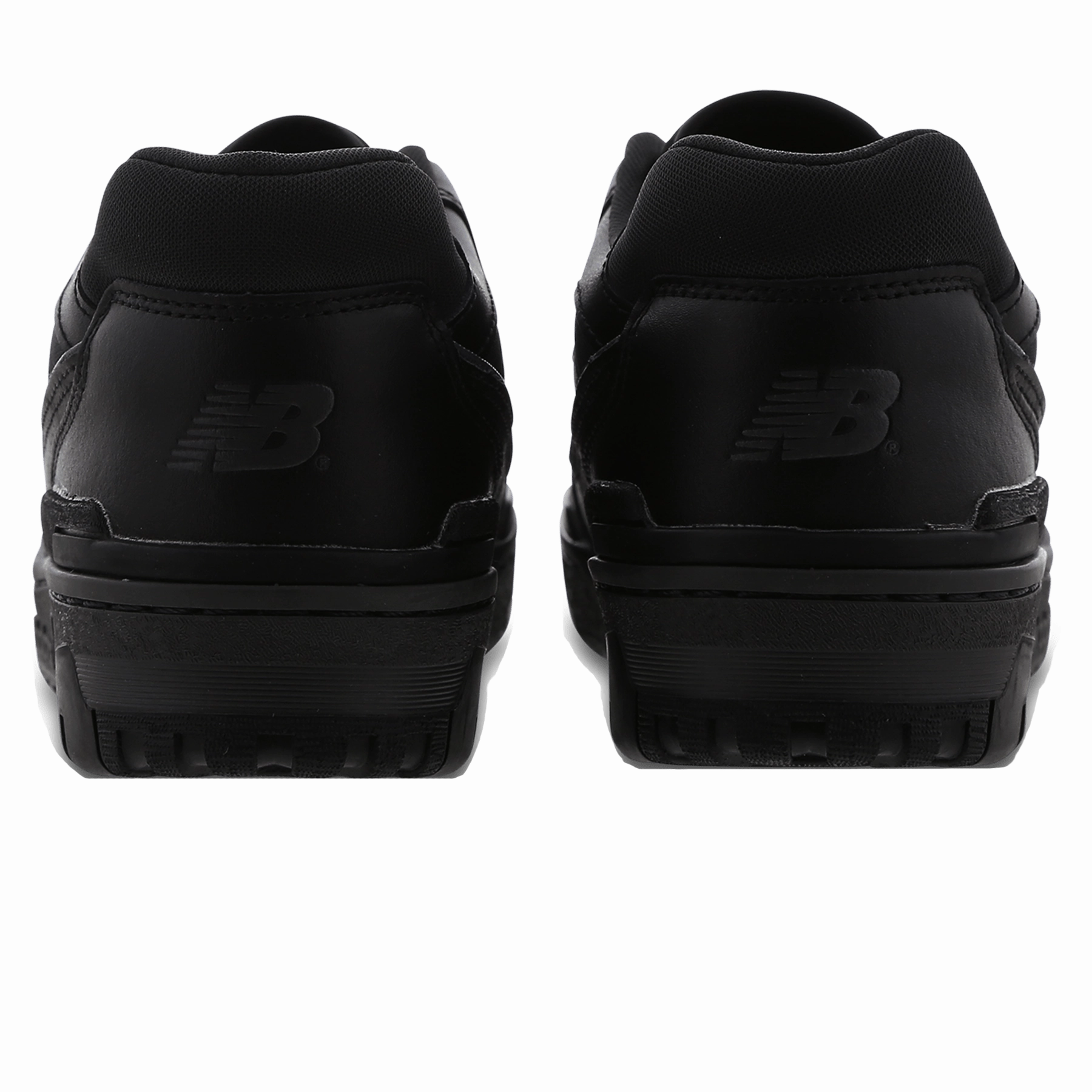 New Balance 550 'Triple Black' Vintage 550 sneakers